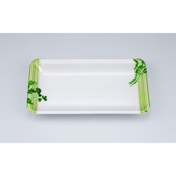 トレー　新LQ14-25クレソン　1500枚(100枚×15) 0551714252710　シーピー化成（直送品）