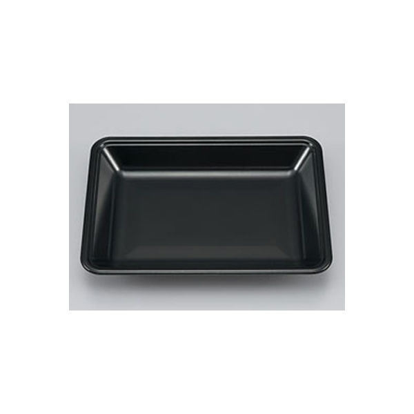 トレー　新LQ18-33黒　900枚(100枚×9) 0551718330520　シーピー化成（直送品）