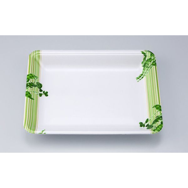 トレー　新LQ20-30クレソン　900枚(100枚×9) 0551720302710　シーピー化成（直送品）