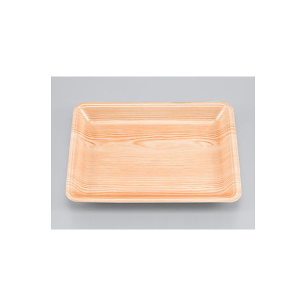 トレー　新LR21-30松　600枚(100枚×6) 0551821301910　シーピー化成（直送品）