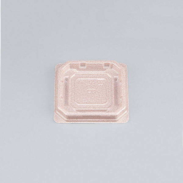 菓子容器　UFパルチェ1 ミラピーチ本体　2000枚(50枚×40) 0595401004385　シーピー化成（直送品）