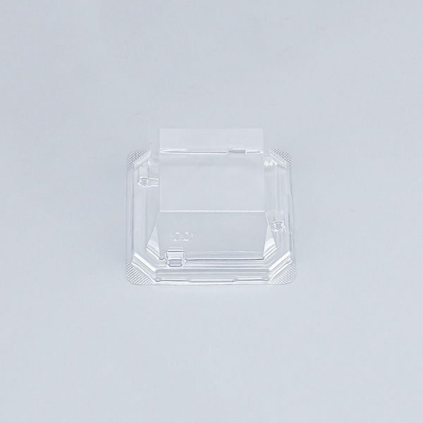 菓子容器　UFパルチェ1 嵌合蓋AP　2000枚(50枚×40) 0595401500008　シーピー化成（直送品）