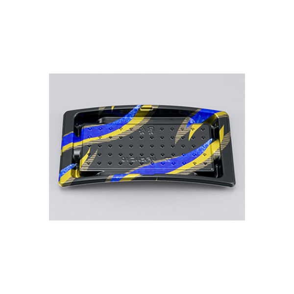 寿司容器　UFたいこ10 銀河本体　800枚(50枚×16) 0593910002805　シーピー化成（直送品）