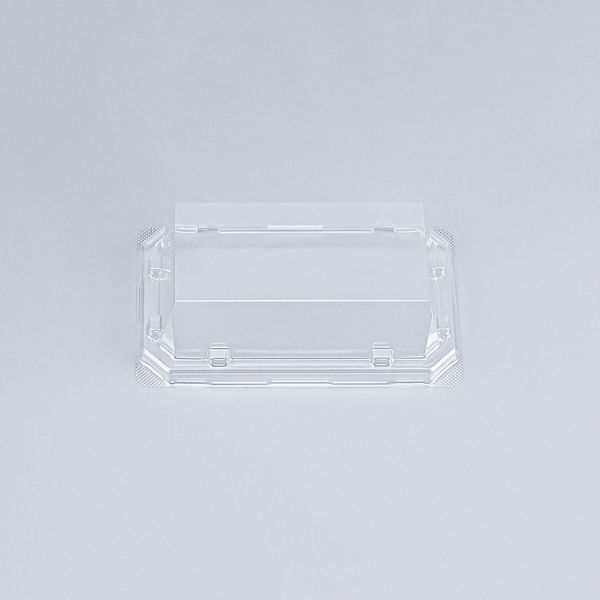 菓子容器　UFパルチェ2 嵌合蓋AP　2000枚(50枚×40) 0595402500008　シーピー化成（直送品）