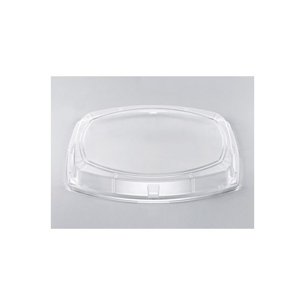 オードブル容器　UF小判44 嵌合蓋　200枚(10枚×20) 0596144900008　シーピー化成（直送品）