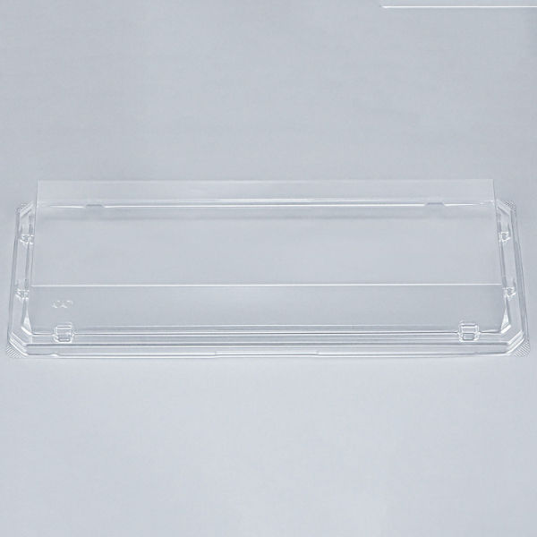 寿司容器　UFハカマ板16 嵌合蓋AP　600枚(50枚×12) 0597116500008　シーピー化成（直送品）