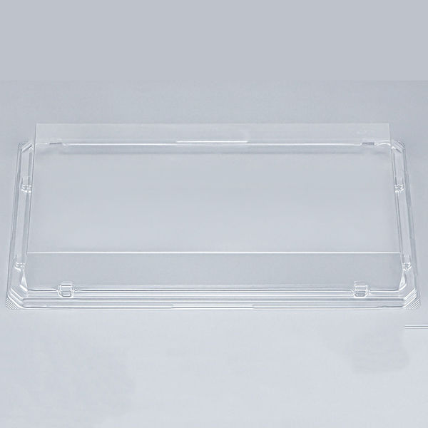 寿司容器　UFハカマ板26 嵌合蓋AP　600枚(50枚×12) 0597126500008　シーピー化成（直送品）