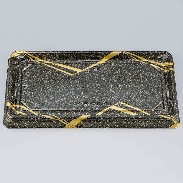 寿司容器　UFハカマ板26 雷光本体　600枚(50枚×12) 0597126008985　シーピー化成（直送品）