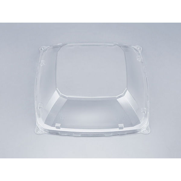 オードブル容器　NU盛ブル23-23 嵌合蓋AP　280枚(10枚×28) 0621232350008　シーピー化成（直送品）