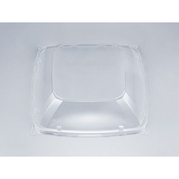 オードブル容器　NU盛ブル27-27 嵌合蓋AP　240枚(10枚×24) 0621272750008　シーピー化成（直送品）