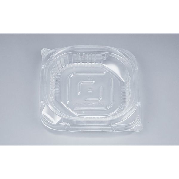 どんぶり容器　RF角丼内17-A PP中皿　600枚(50枚×12) 0630117100003　シーピー化成（直送品）