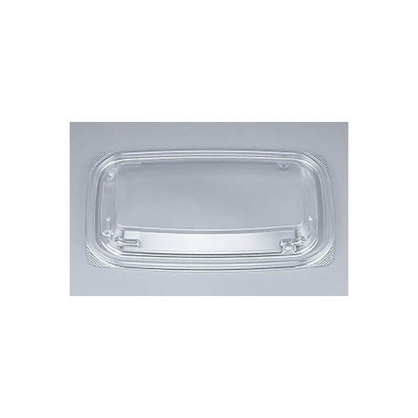 透明サラダ容器 COPN惣菜18-11嵌合蓋　1200枚(50枚×24) 0641181190008　シーピー化成（直送品）