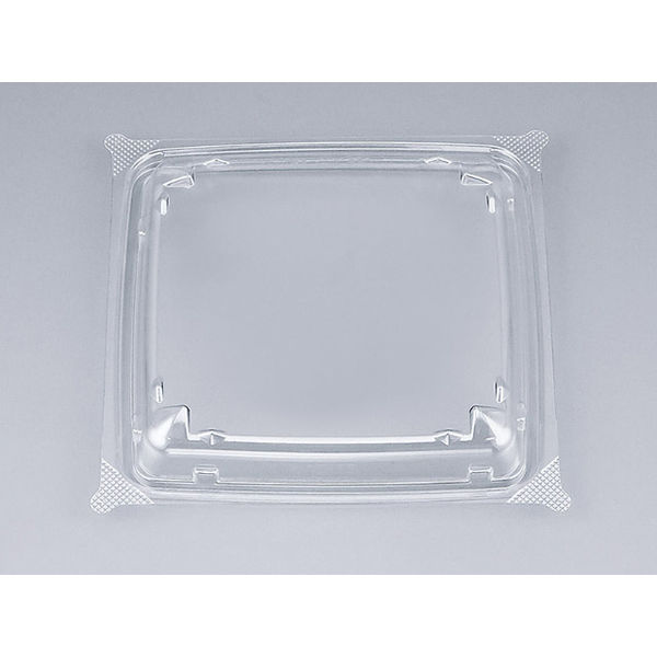 透明サラダ容器 COPNサラダ15-15嵌合蓋　1200枚(50枚×24) 0643151590008　シーピー化成（直送品）