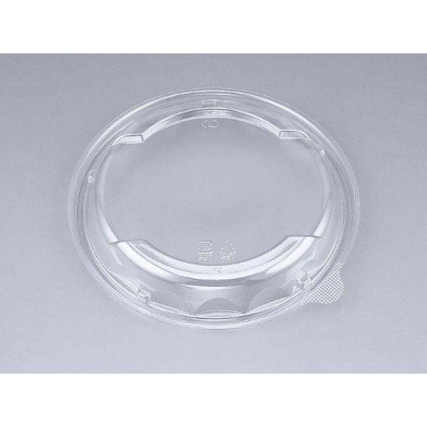 透明サラダ容器 COPNアクア丸17嵌合蓋　900枚(50枚×18) 0652017900008　シーピー化成（直送品）