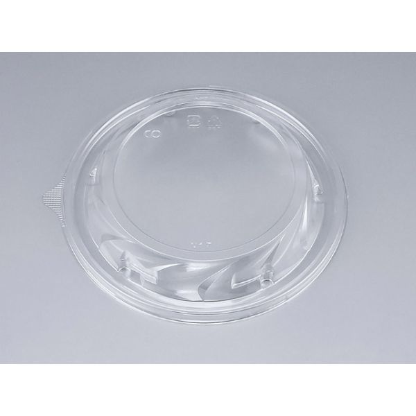 透明サラダ容器 COPNアール17嵌合蓋　600枚(50枚×12) 0652517900008　シーピー化成（直送品）