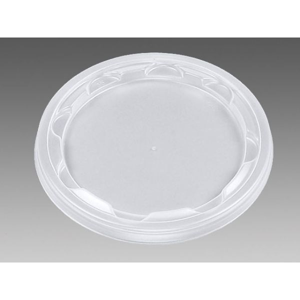 UFカップ105PP嵌合蓋 針穴　2000枚(100枚×20) 0661050938908　シーピー化成（直送品）