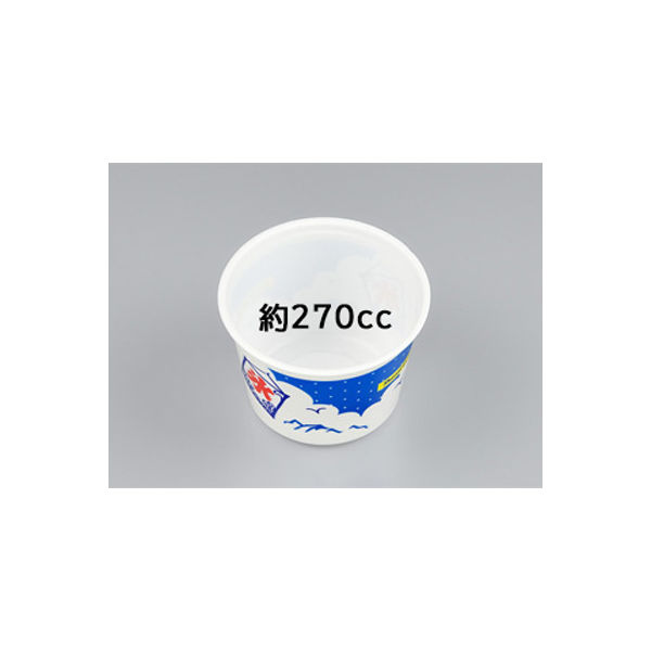 UFカップ95-270氷本体　2000枚(100枚×20) 0660952704015　シーピー化成（直送品）