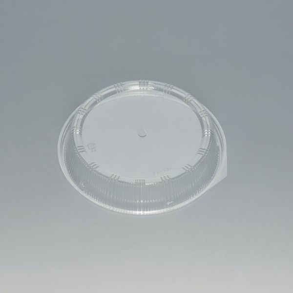 福助工業 T-丼麺 蓋(内嵌合) 弁あり 300枚(50枚×6) 0721107 1ケース(300枚入(50枚×6袋))（直送品）