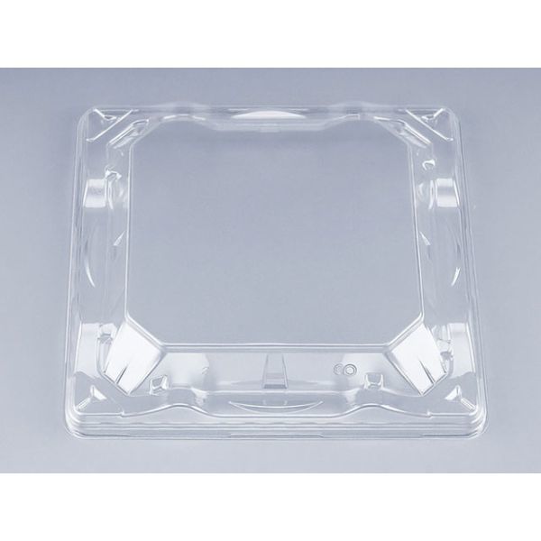 弁当容器　BF恵味2 嵌合蓋(N)　800枚(50枚×16) 0745802900008　シーピー化成（直送品）
