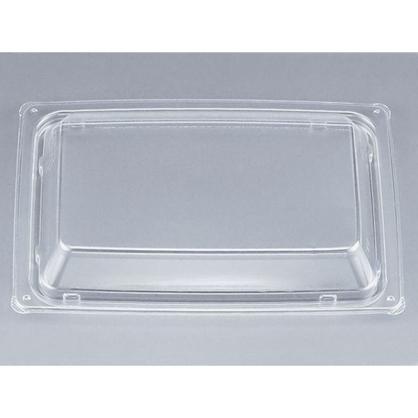 惣菜容器　BFコモ惣菜内19嵌合蓋(N)　1200枚(50枚×24) 0747719900008　シーピー化成（直送品）