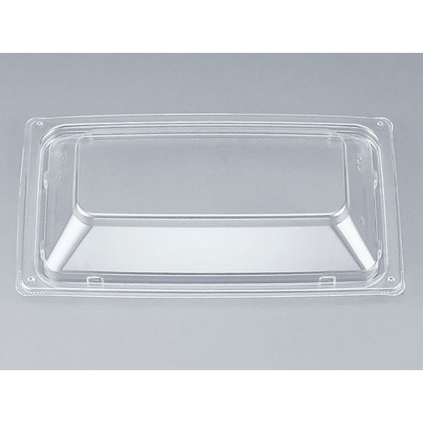 惣菜容器　BFコモ惣菜内31嵌合蓋(N)　1200枚(50枚×24) 0747731900008　シーピー化成（直送品）