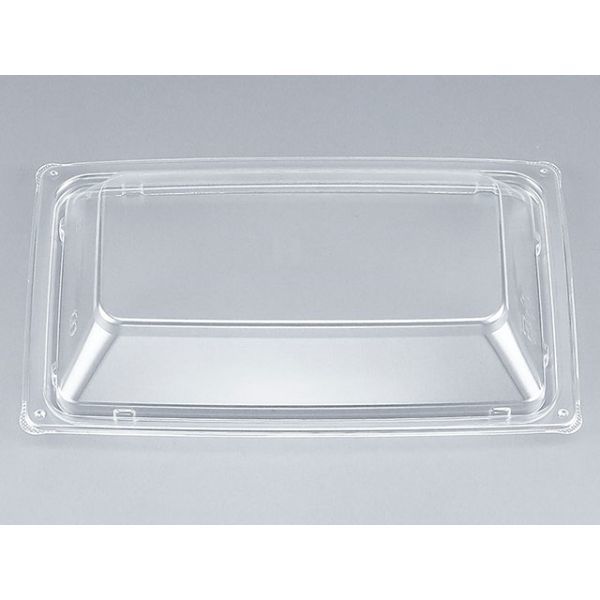 惣菜容器　BFコモ惣菜内32嵌合蓋(N)　800枚(50枚×16) 0747732900008　シーピー化成（直送品）