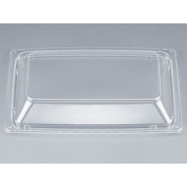 惣菜容器　BFコモ惣菜内33嵌合蓋(N)　800枚(50枚×16) 0747733900008　シーピー化成（直送品）