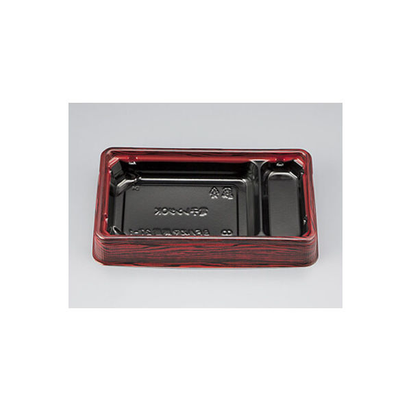 どんぶり容器　BFハカマ集重27-1ローズW本体(N)　800枚(50枚×16) 0748327012605　シーピー化成（直送品）