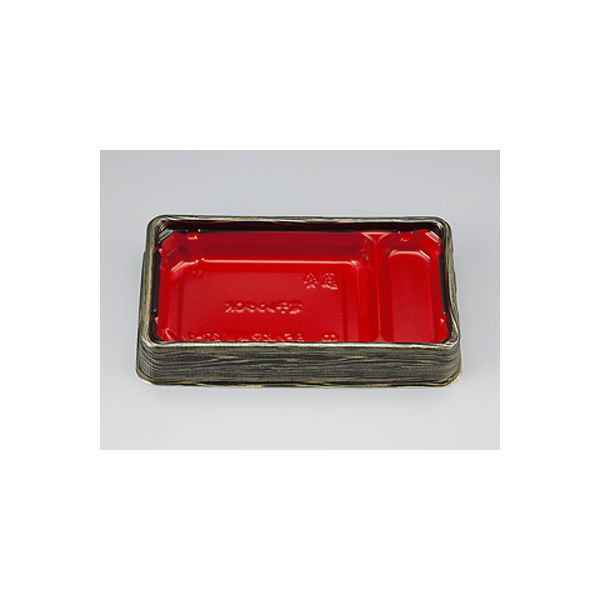 どんぶり容器　BFハカマ集重27-1金板目(N)本体　800枚(50枚×16) 0748327013255　シーピー化成（直送品）