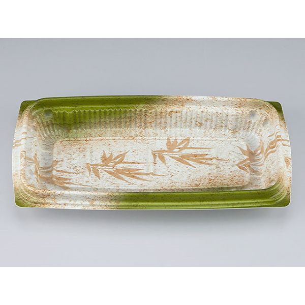 惣菜容器　BFエコD36 笹織部(N)　900枚(50枚×18) 0752360001125　シーピー化成（直送品）