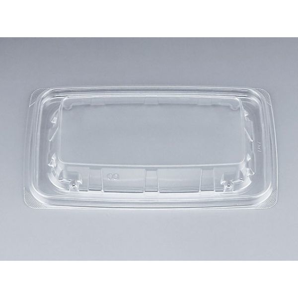 惣菜容器　BFエコD37 嵌合蓋(N)　600枚(50枚×12) 0752370090008　シーピー化成（直送品）
