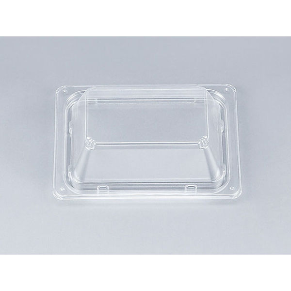 惣菜容器　BFデリスタ13-10 内嵌合蓋　1800枚(50枚×36) 0771131090008　シーピー化成（直送品）