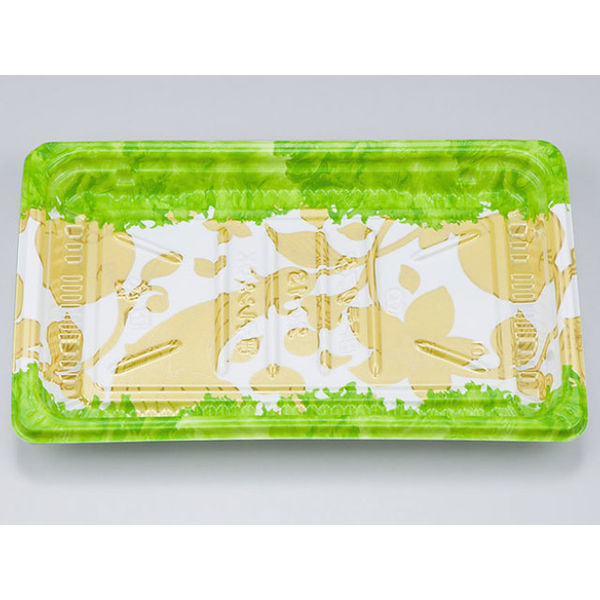 惣菜容器　BFデリスタ20-13 フロルL本体　800枚(50枚×16) 0771201308225　シーピー化成（直送品）