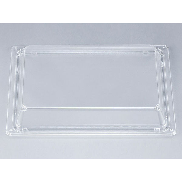 惣菜容器　BFデリスタ23-16 内嵌合蓋　600枚(50枚×12) 0771231690008　シーピー化成（直送品）