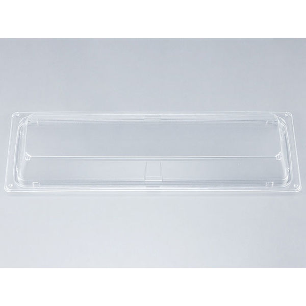 惣菜容器　BFデリスタ33-11 内嵌合蓋　400枚(50枚×8) 0771331190008　シーピー化成（直送品）