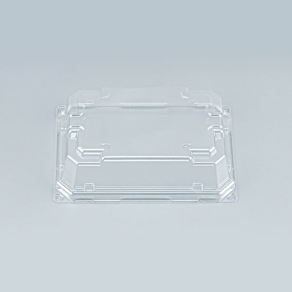 寿司容器　NUN助盛15-10 嵌合蓋AP　1200枚(50枚×24) 0788151050008　シーピー化成（直送品）