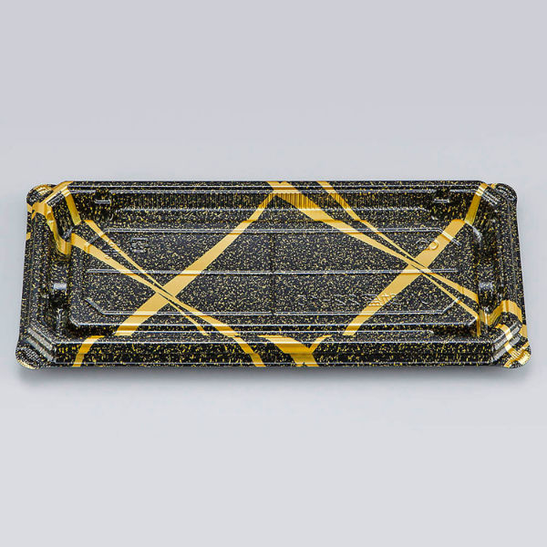 寿司容器　NUN助盛22-10 雷光本体　800枚(50枚×16) 0788221008985　シーピー化成（直送品）