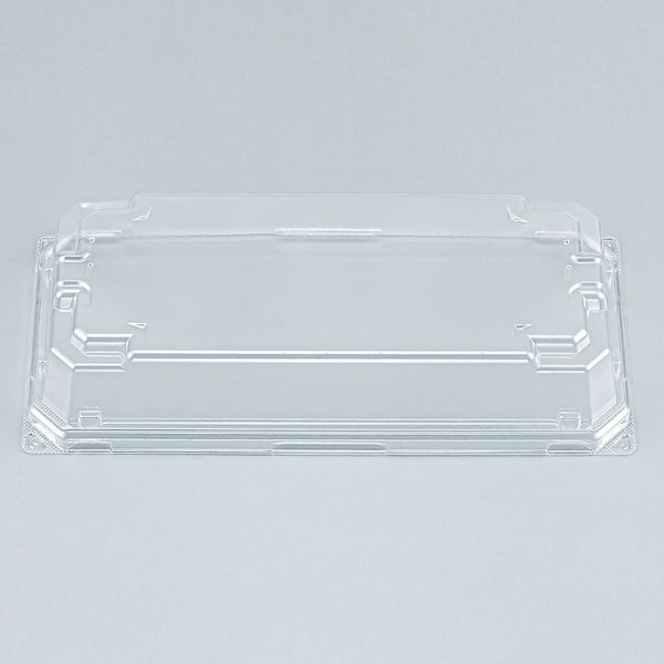 寿司容器　NUN助盛22-10 嵌合蓋AP　800枚(50枚×16) 0788221050008　シーピー化成（直送品）