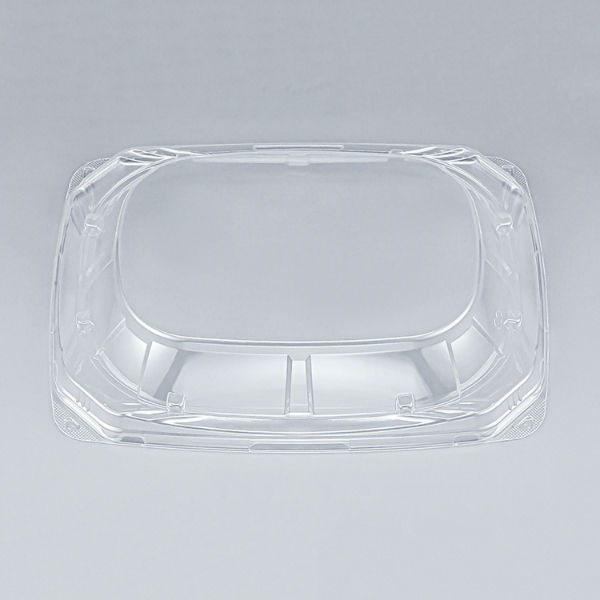 弁当容器　CBFNビルト7 嵌合蓋　600枚(50枚×12) 0A10107090008　シーピー化成（直送品）