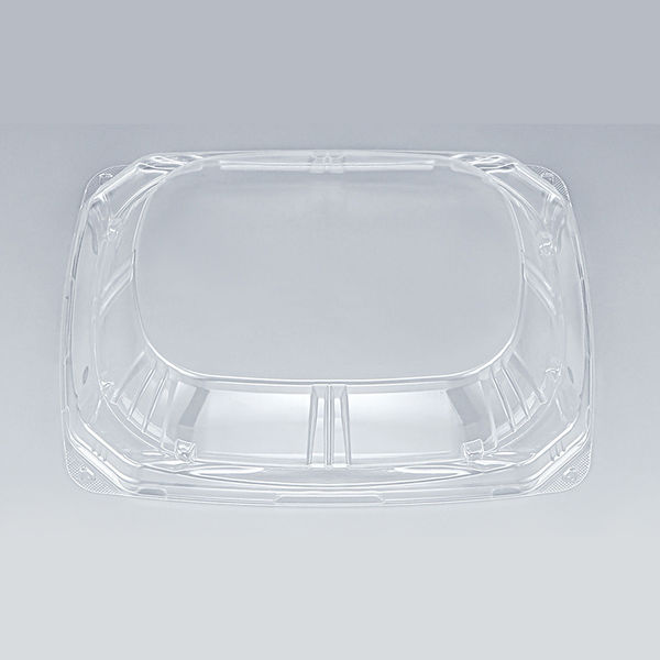 弁当容器　CBFNビルト8 高嵌合蓋　600枚(50枚×12) 0A10108080008　シーピー化成（直送品）