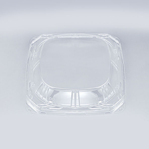 弁当容器　CBFNビルト11 高嵌合蓋　400枚(50枚×8) 0A10111080008　シーピー化成（直送品）