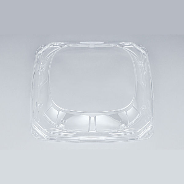 弁当容器　CBFNビルト11 嵌合蓋　400枚(50枚×8) 0A10111090008　シーピー化成（直送品）