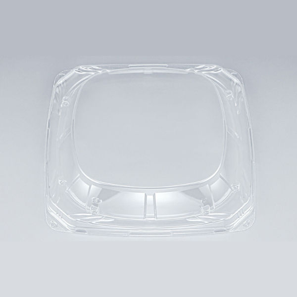 弁当容器　CBFNビルト12 嵌合蓋　400枚(50枚×8) 0A10112090008　シーピー化成（直送品）