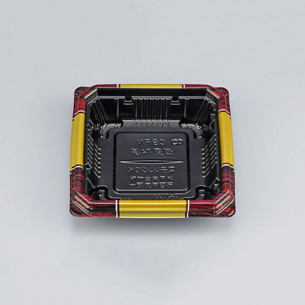 どんぶり容器　CBFN御重(おじゅう)74浅 ボルドG本体　1200枚(50枚×24) 0A10274201995　シーピー化成（直送品）