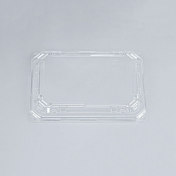 どんぶり容器　CBFN御重(おじゅう)84 浅嵌合蓋　900枚(50枚×18) 0A10284070008　シーピー化成（直送品）