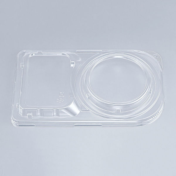 弁当容器　CBFNランチ11 嵌合蓋　600枚(50枚×12) 0A10311090008　シーピー化成（直送品）