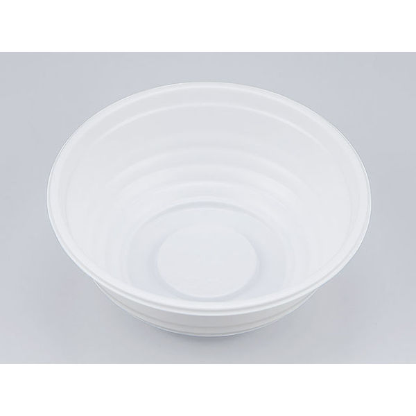 どんぶり容器　CBH-362 ホワイト本体【weeco】　800枚(50枚×16) 0A20362000075　シーピー化成（直送品）