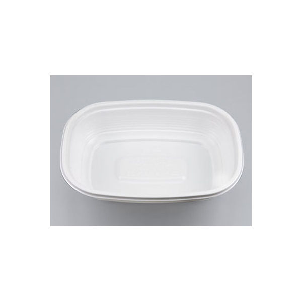 どんぶり容器　BF丼内23 ホワイト本体　600枚(50枚×12) 190266　シーピー化成（直送品）