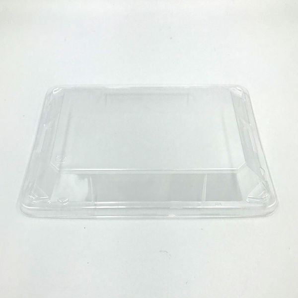 タカギ産業 どんぶり容器 T-136 黒 中皿 2000枚(250枚×8) 2000165 1ケース(2000枚入(250枚×8袋))（直送品）