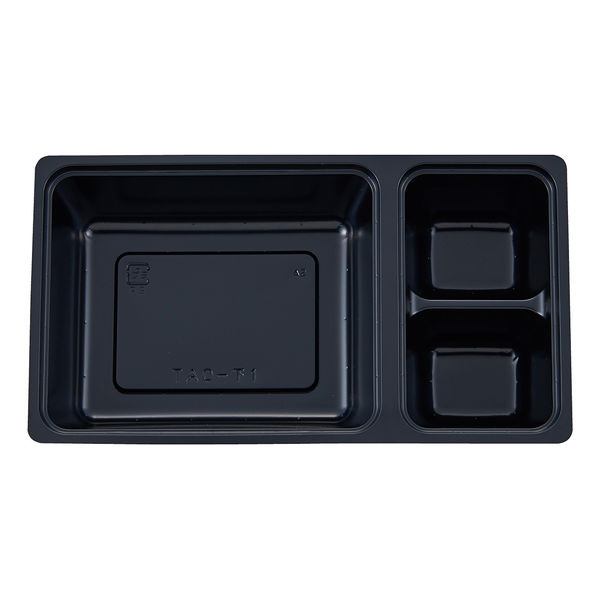 タカギ産業 仕出弁当 TS-BOX70-40 中仕切 下段2 300枚 2003754 1袋(300枚入)（直送品）